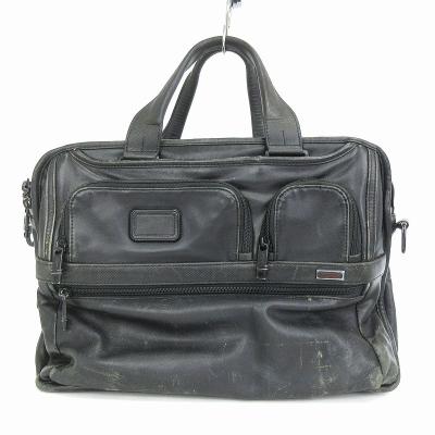 TUMI トゥミ アルファ2 エクスパンダブル ブリーフケース