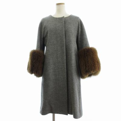 MASSE MENSCHシャギーモヘアマント MASSE＊MENSCH 公式通販オンラインショップ