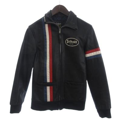 schott ライダース ジャケット ワッペンのおすすめ人気商品一覧 通販