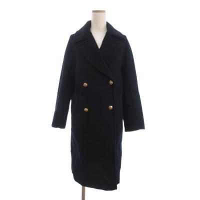 ZARA コート レディース ピーコート（レディースコート、ジャケット