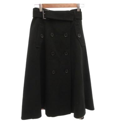 バーバリーチェック スカート（BURBERRY BLUE LABEL／レディース