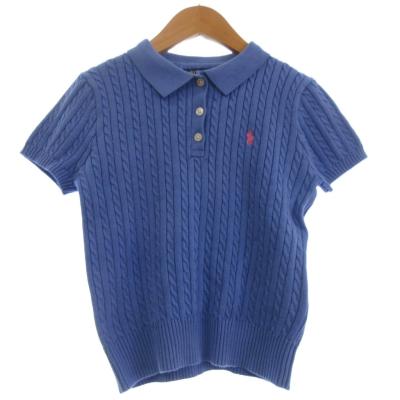 未使用　RALPH LAUREN ラルフローレン　ポロシャツ　ニット　半袖　LL ラルフローレン 半袖ニットのおすすめ人気商品一覧 通販 - Yahoo