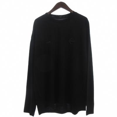 Bristol ブラック 長袖カットソー XXL ブリストル ロンt（メンズファッション） | ファッション の商品一覧