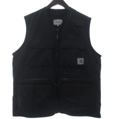carhartt WORK IN PROGRESS ブラックベスト カーハートwipベストのおすすめ人気商品一覧 通販 - Yahoo!ショッピング