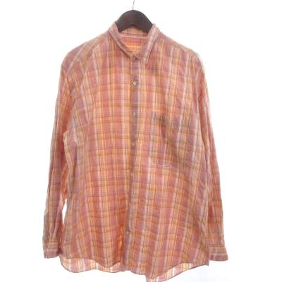 パパス メンズ シャツ（袖タイプ：長袖）の商品一覧 通販 - Yahoo