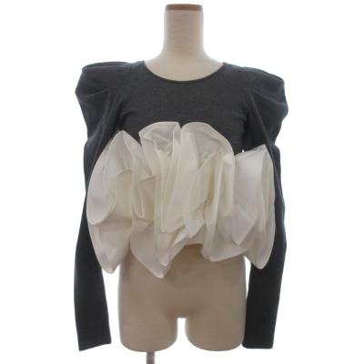 【新品未使用タグ付】BIBIY. ANETTE TOP bibiy（レディーストップス） | ファッション のおすすめ人気商品一覧
