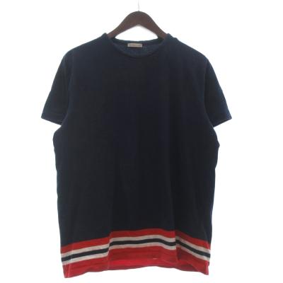 MONCLER メンズ半袖Tシャツ、カットソー｜トップス｜ファッション