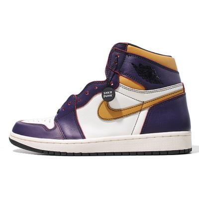 NikeSB×Air Jordan1 \"La To Chicago\"新品未使用品 エア ジョーダン 1 'LA to Chicago' 発売日. Nike SNKRS