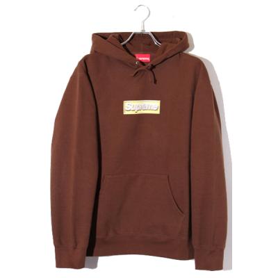 supreme パーカー ブラウンのおすすめ人気商品一覧 通販 - Yahoo