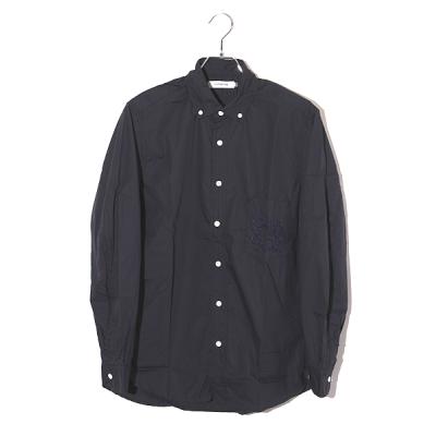 nonnative メンズ半袖シャツ　ネイビー 2025年最新】NONNATIVE メンズ シャツの人気アイテム - メルカリ