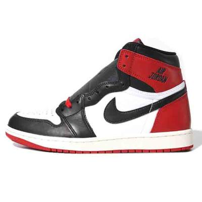 AIR JORDAN 1 BLACK TOEのおすすめ人気商品一覧 通販 - Yahoo!ショッピング