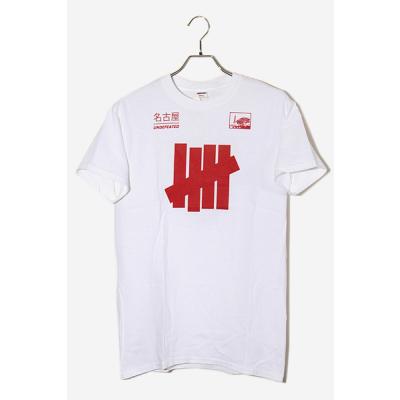 アンディフィーテッドTシャツ UNDEFEATED アンディフィーテッド CHAMPION Tシャツ 白 S - メルカリ