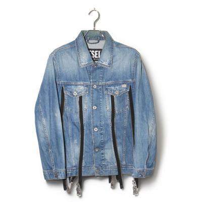 DIESEL メンズGジャン、デニムジャケット｜コート、ジャケット