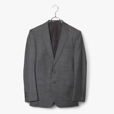 サイドベンツスーツ（ZEGNA／メンズファッション） | ファッション の