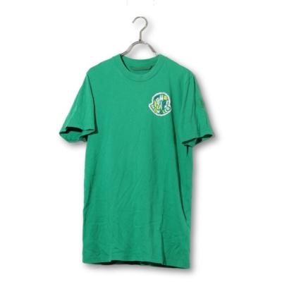 モンクレール Tシャツ レディース（色：グリーン系）の商品一覧 通販