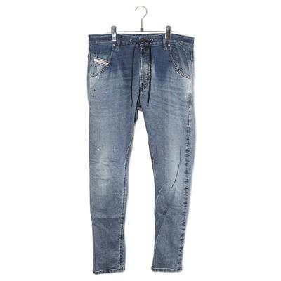 DIESEL ジョグジーンズ メンズ 32（ファッション）（インチ：32インチ