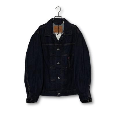 levi's premium（メンズGジャン、デニムジャケット）｜コート