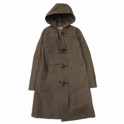 MACKINTOSH レディース ダッフルコート MACKINTOSH（マッキントッシュ）ダッフルコート ベージュ サイズ