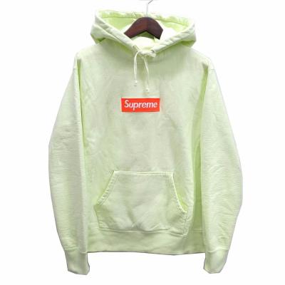 supreme パーカー 袖ロゴ（メンズパーカー）｜トップス | ファッション