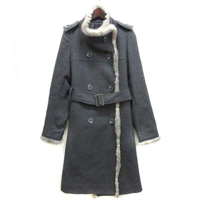 【新品】ヤマダヤ　Grand Table グレー ピーコート 38 ウール100 グランターブルのおすすめ人気商品一覧 通販 - Yahoo!ショッピング