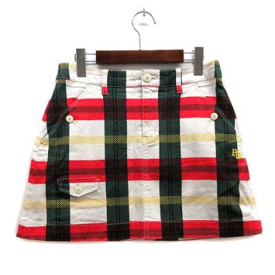 赤チェック スカート（スポーツ用品）のおすすめ人気商品一覧 通販