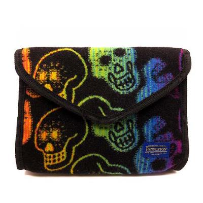 PENDLETON レディースポーチ（色：ブラック系）｜バッグ