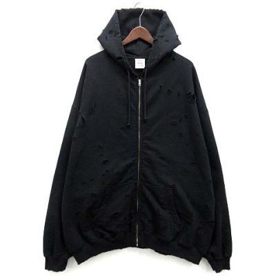 ヴェトモン パーカー（メンズファッション） | ファッション の