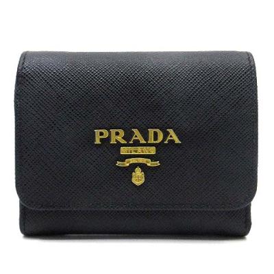 希少☆鑑定済☆PRADAサフィアーノ 1ML522 黒 ブラック プラダ財布 楽天市場】プラダ 1ml522の通販