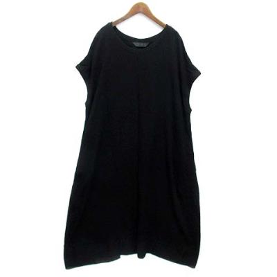 【萌】モユル センソユニコ サルエルパンツ 伸縮性あり ブラック 黒 センソユニコ モユル サルエルパンツ - メルカリ