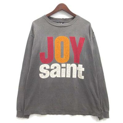 セントマイケル 21AW SAINT YOUTH 長袖 カットソー セントマイケル 21AW SAINT YOUTH 長袖 カットソー