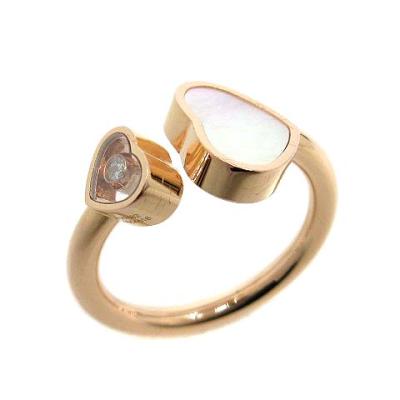 ショパール リング ハート（レディースアクセサリー