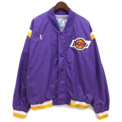 Used / パープルアウター Vintage Adidas Half Zip Vented Windbreaker Purple and Green