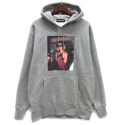 GOD SELECTION XXX パーカー コットン Ｌ新品 GOD SELECTION XXX パーカー メンズ ゴットセレクショントリプル