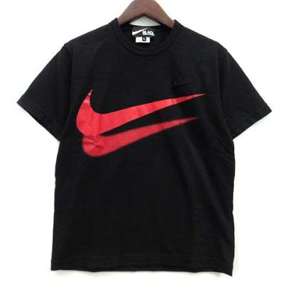 black COMME DES GARCONS NIKE Tシャツのおすすめ人気商品一覧