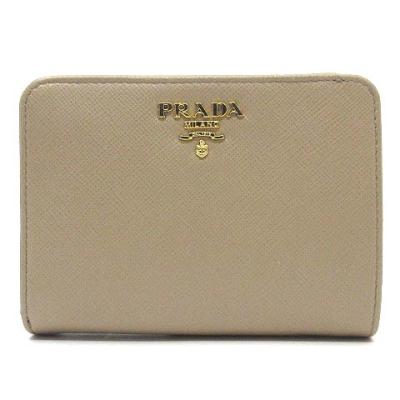 プラダ 財布 サフィアーノ 二つ折りのおすすめ人気商品一覧 通販