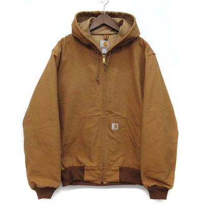 カーハート アクティブジャケット（サイズ（S/M/L）：M）のおすすめ