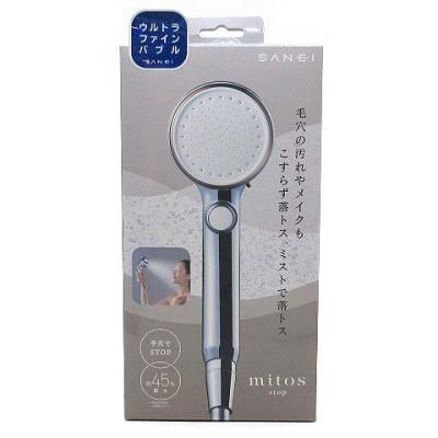 ファインバブルシャワーヘッド（SANEI（水栓金具）／キッチン、日用品
