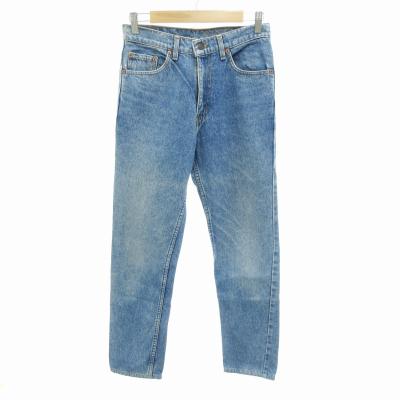 希少✨廃盤✨Levi's 606 Premium 日本製　スリム デニム Levi's VINTAGE CLOTHING LEVI'S リーバイス 606 スーパースリム