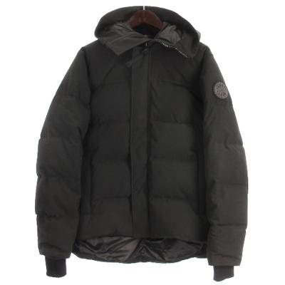 カナダグース　超美品　  ダウンジャケット 黒　マクミラン 特典対象】マクミラン パーカ(2080M)｜FW25コレクション