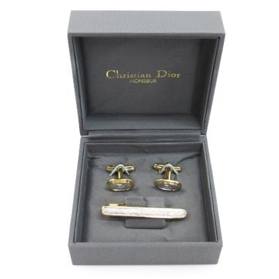 Christian Dior カフス｜メンズアクセサリー｜ファッション