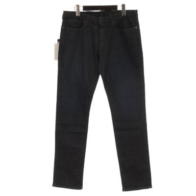 新品！タグ付き！ EMPORIO ARMANI ストレッチ デニム アルマーニ メンズ デニム |【公式】エンポリオ アルマーニ