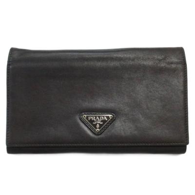 プラダ財布 二つ折り 三角ロゴ（ファッション）のおすすめ人気商品一覧
