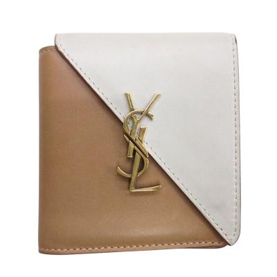 イヴサンローラン 財布 ホワイトのおすすめ人気商品一覧 通販 - Yahoo