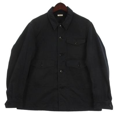ジャケット・アウター PHIGVEL - MIL DOUBLE-BREASTED BLOUSON PHIGVEL＞DOUBLE CLOTH FLIGHT JACKET | MAKES ONLINE STORE