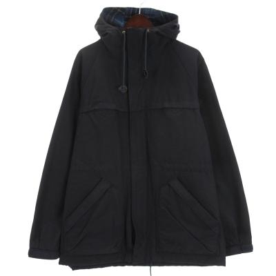 neighborhood ブラック マウンテンパーカー 中古・古着通販】NEIGHBORHOOD (ネイバーフッド) MOUNTAIN PARKA