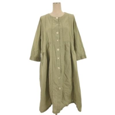 コットンハウスアヤ（ワンピース）｜ワンピース、チュニック