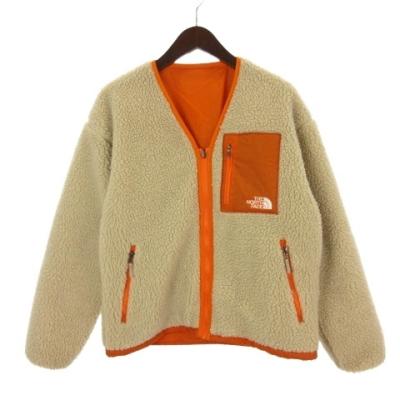 ノースフェイス ボア ジャケット（色：ベージュ系）のおすすめ人気商品