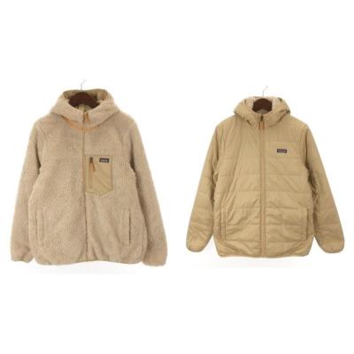 パタゴニア リバーシブル ジャケットのおすすめ人気商品一覧 通販