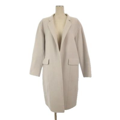 【美品】LANVIN ランバン　コート　カシミヤ混 ランバンカシミヤコートのおすすめ人気商品一覧 通販 - Yahoo!ショッピング