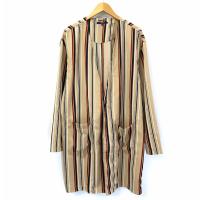 Eddie Bauer エディーバウアー ナイロン系 コート レッド レディースXL ...